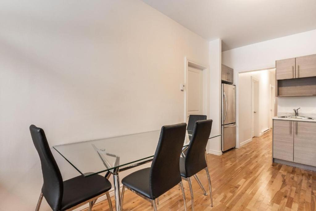 109 - 3 Bedrooms In Verdun Apartamento *