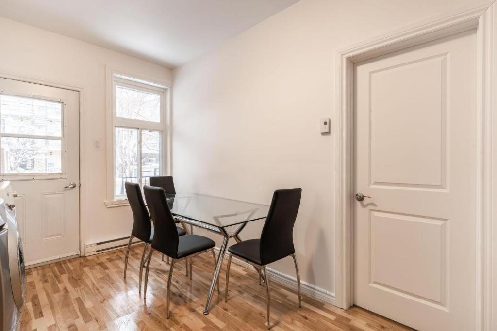 109 - 3 Bedrooms In Verdun Apartamento